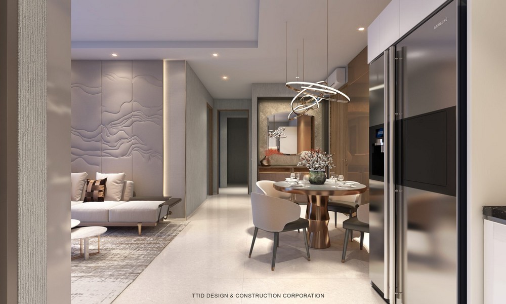 The Rivana Bình Dương