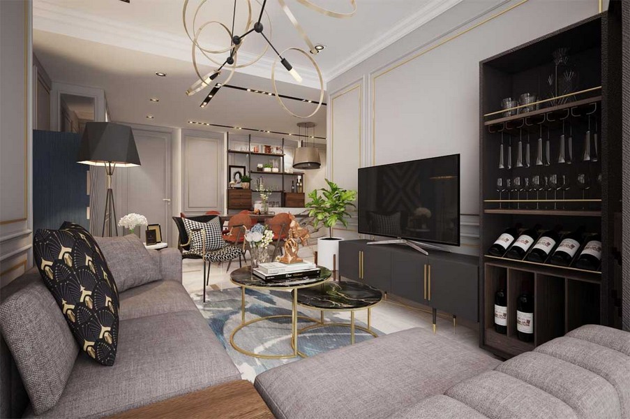 Anderson Park Bình Dương