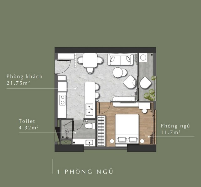 Anderson Park Bình Dương