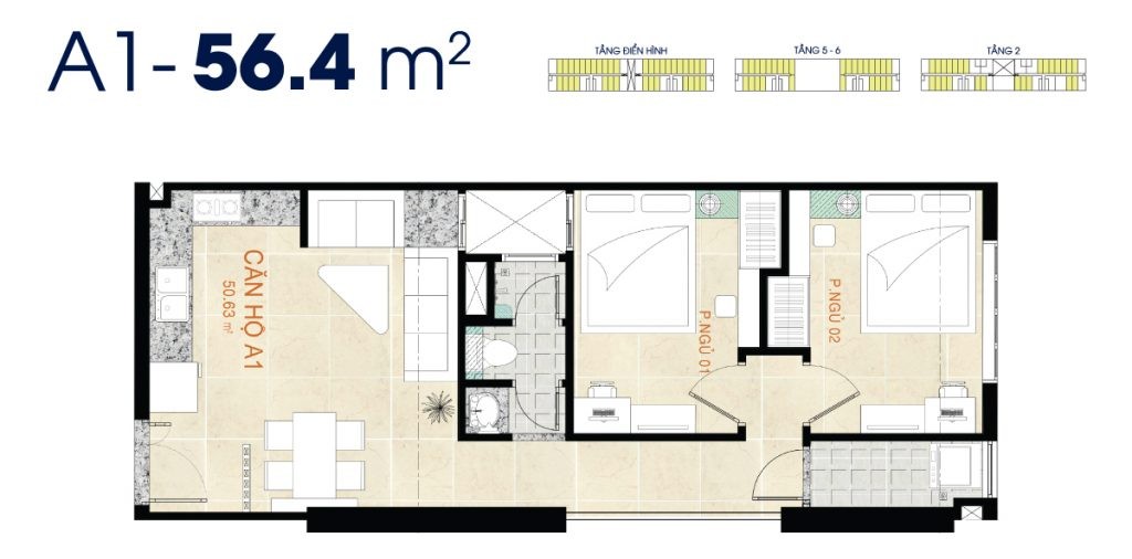 Roxana Plaza Bình DƯơng