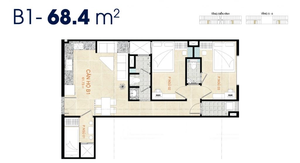 Roxana Plaza Bình DƯơng