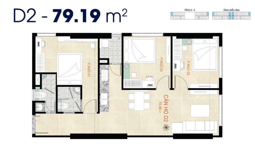 Roxana Plaza Bình DƯơng