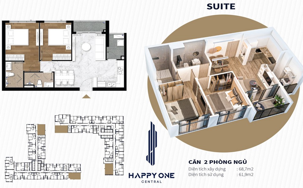 thiet ke happy one central