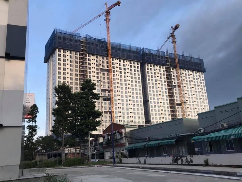 Roxana Plaza Bình DƯơng