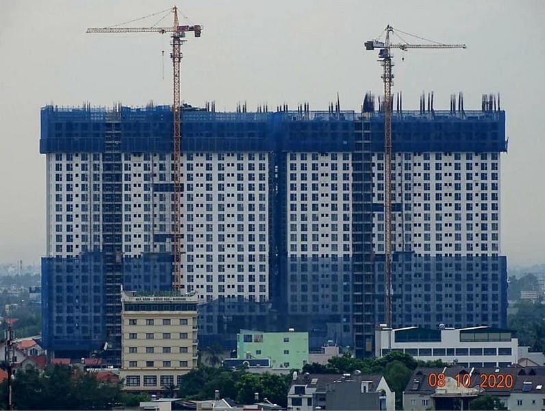 Roxana Plaza Bình DƯơng