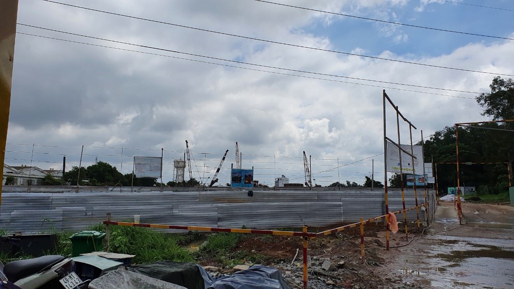 Anderson Park Bình Dương