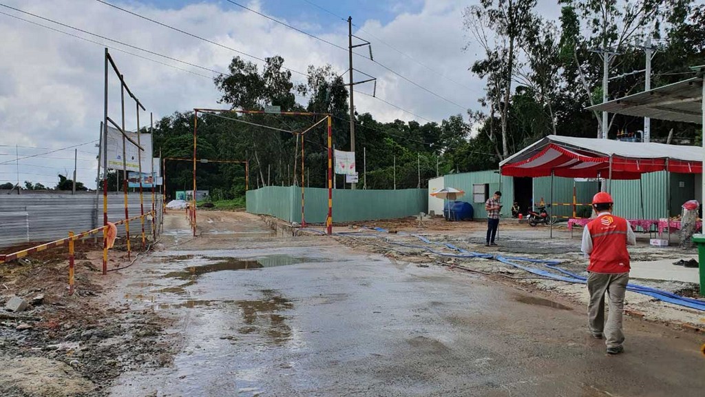 Anderson Park Bình Dương