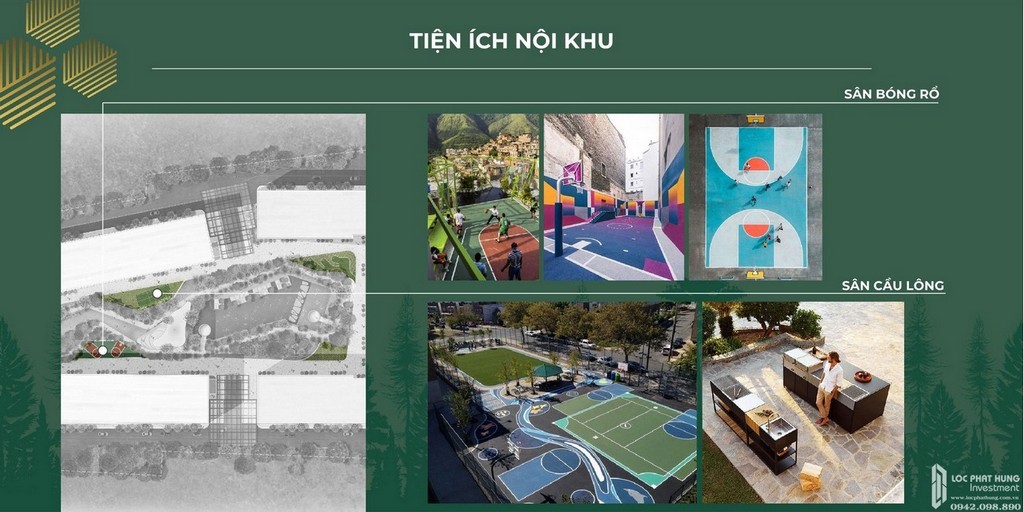 Anderson Park Bình Dương