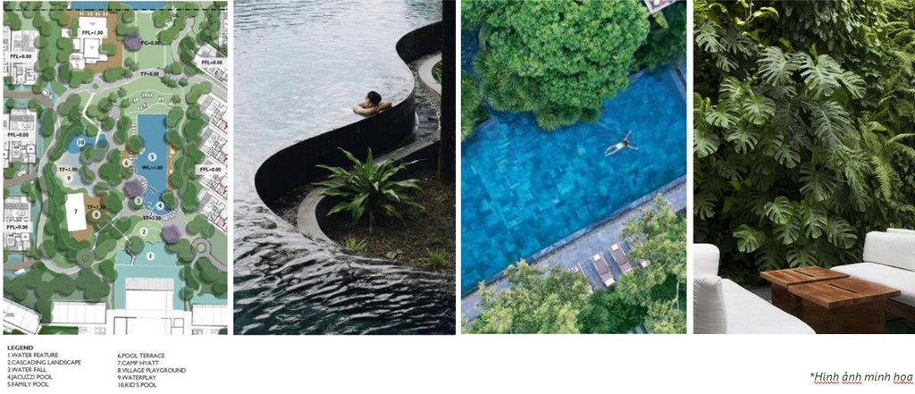 Hyatt Regency Hồ Tràm Resort and Spa