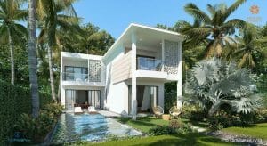 Angsana Residences Ho tram 6