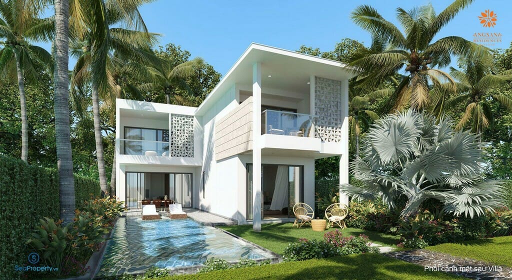Angsana Residences Ho tram 6