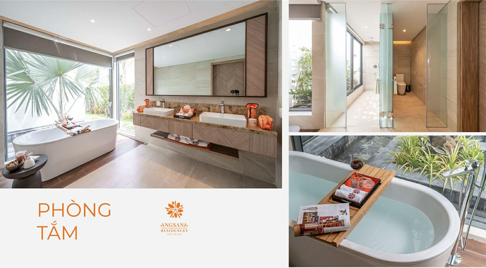 Angsana Residences Hồ Tràm