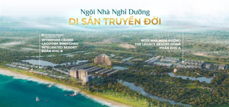 Wyndham Lagoona Bình Châu