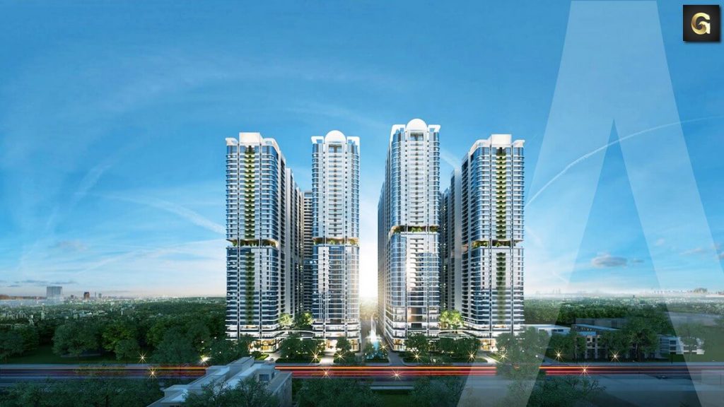 Astral City Bình Dương