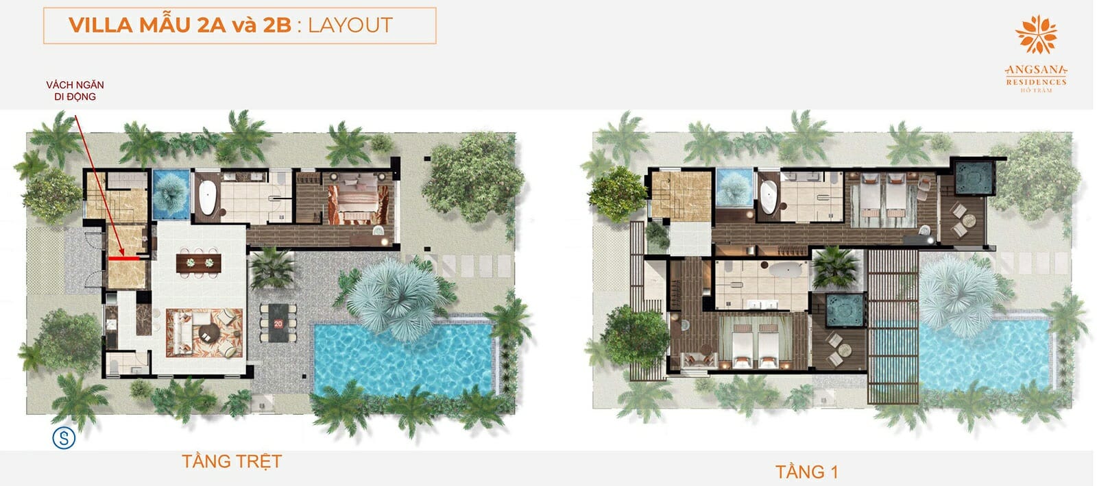 Angsana Residences Hồ Tràm