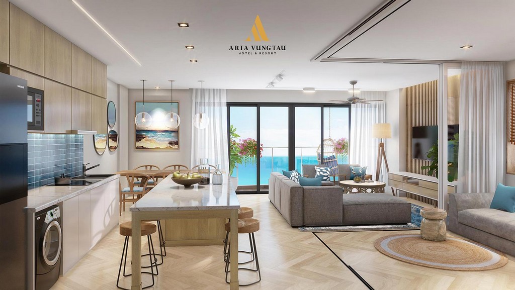 Aria Vũng Tàu Hotel & Resort