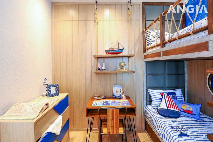 dự án căn hộ The Sóng Vũng Tàu an gia