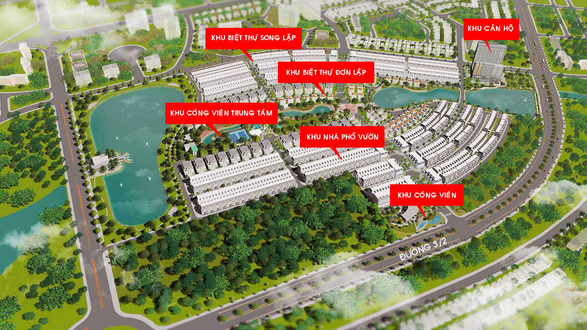 dự án La Vida Residence