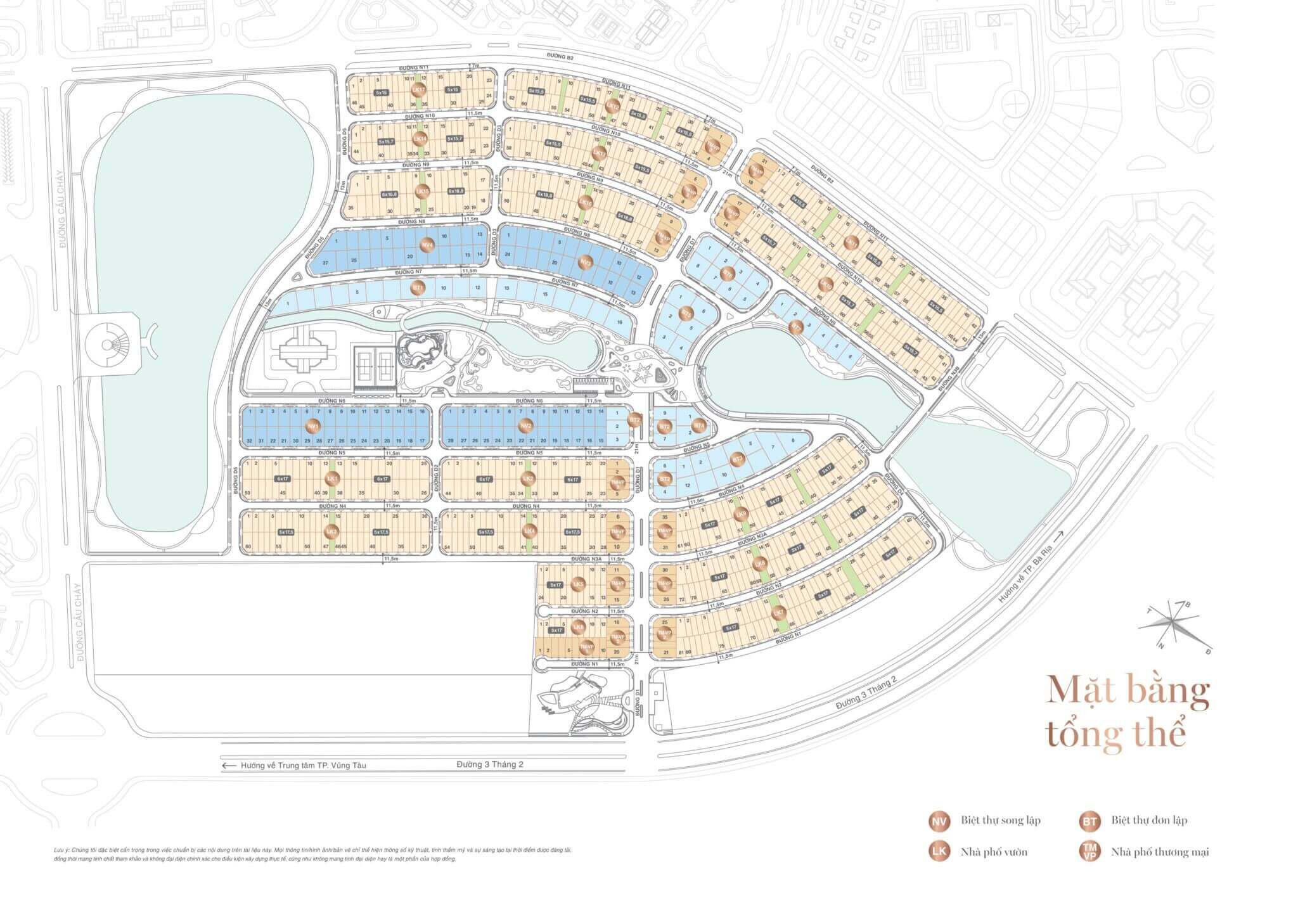 dự án La Vida Residence