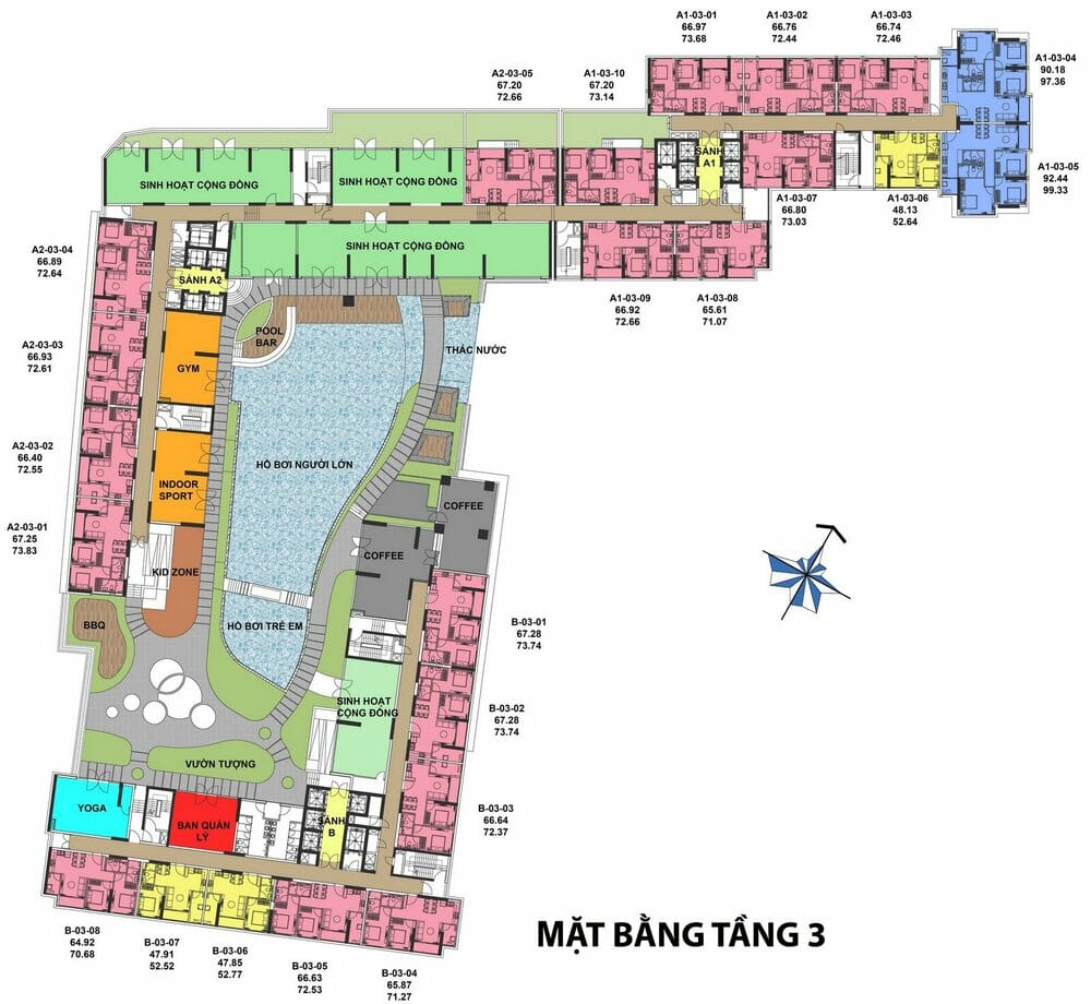 The Rivana Bình Dương