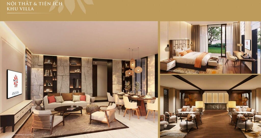 Angsana Residences Hồ Tràm