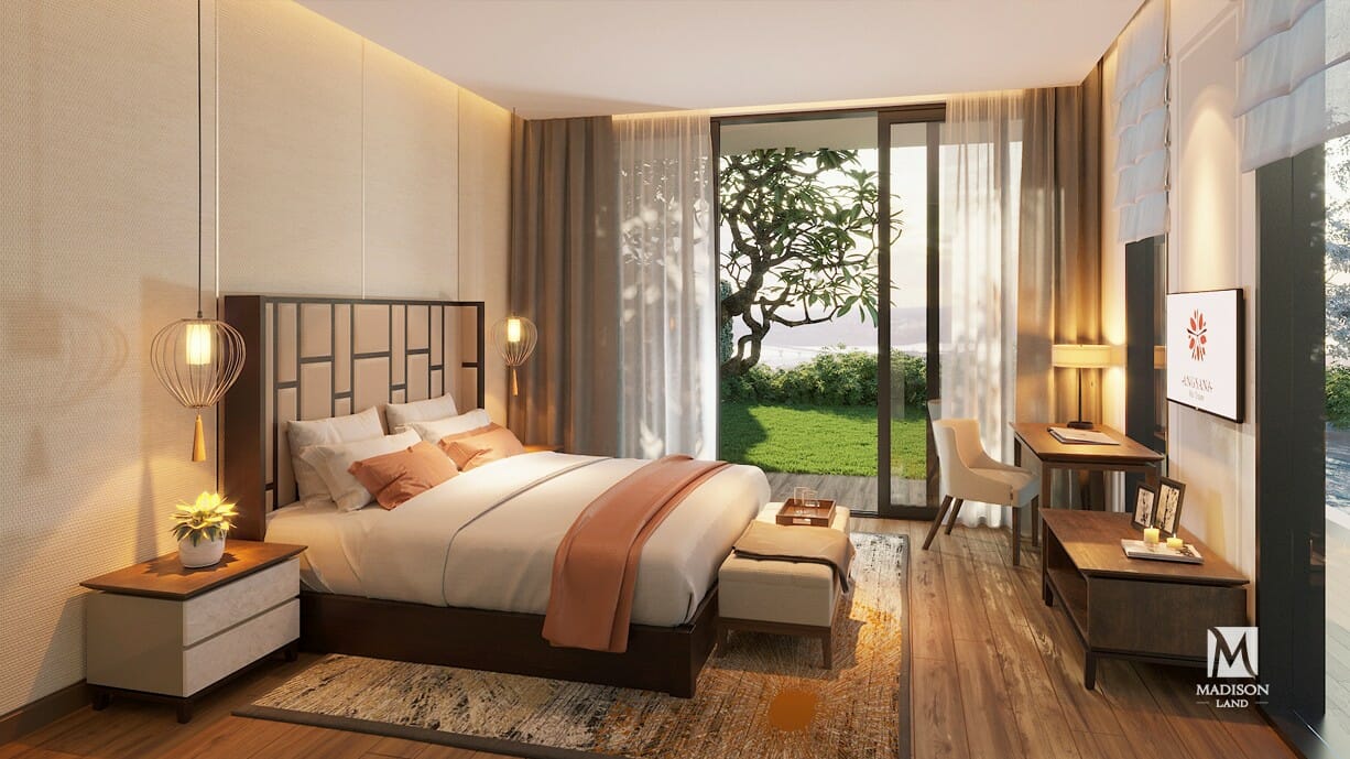 Angsana Residences Hồ Tràm