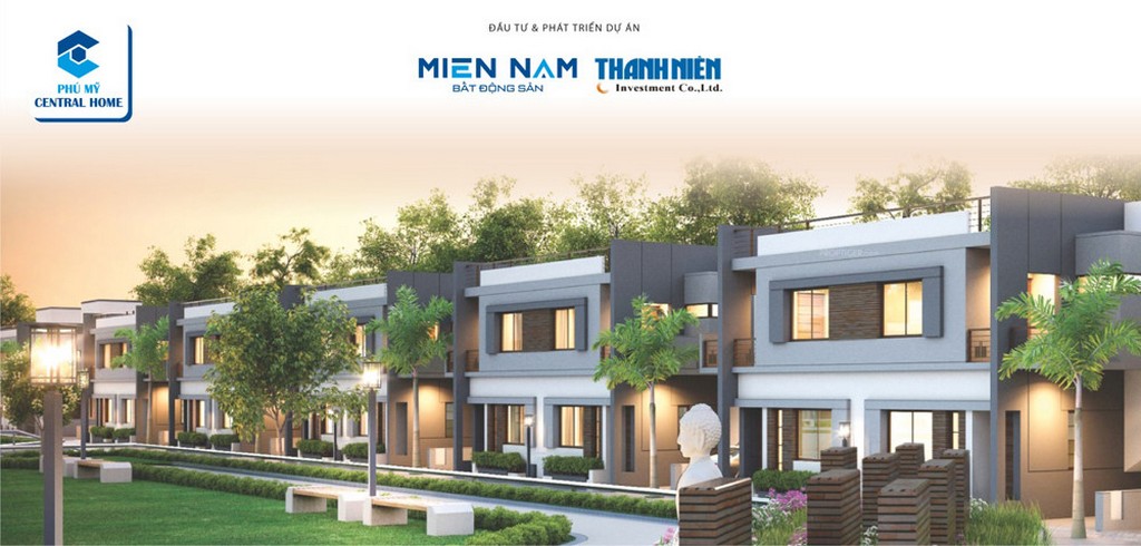 Phú Mỹ Central Home