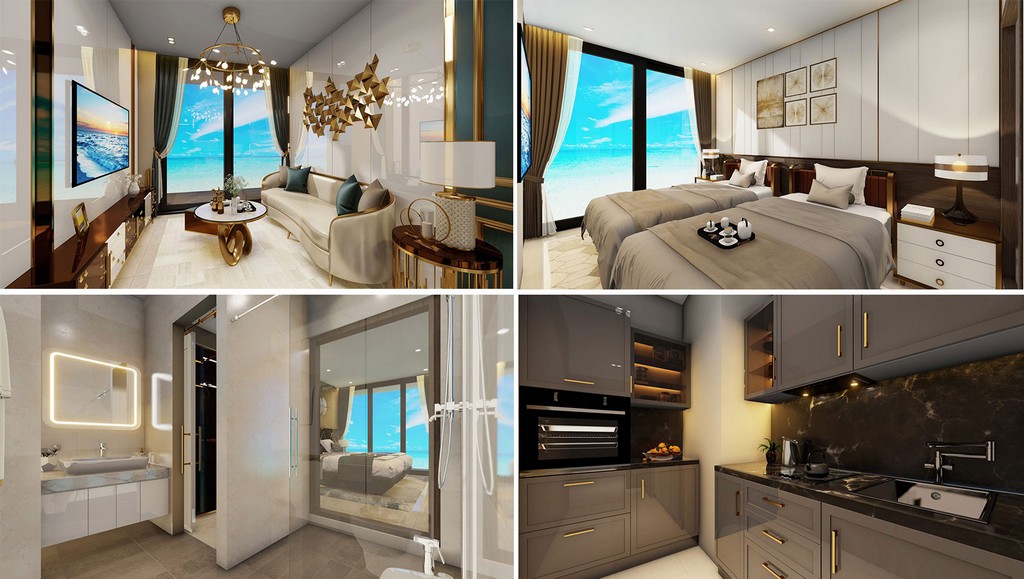 Takashi Ocean Suite