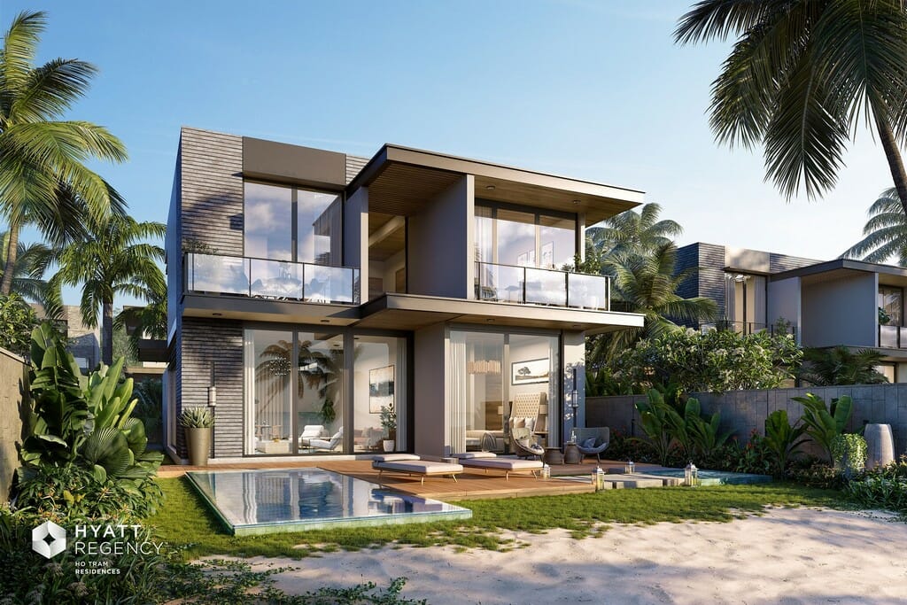 Hyatt Regency Hồ Tràm