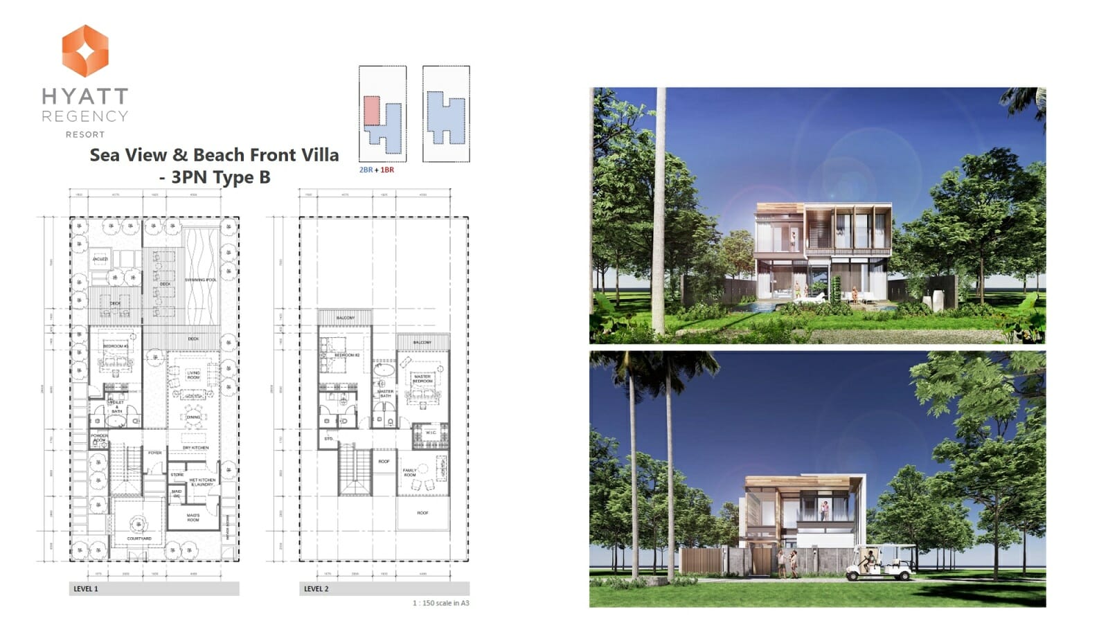 Hyatt Regency Hồ Tràm
