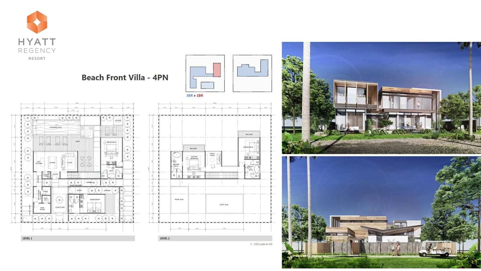 Hyatt Regency Hồ Tràm