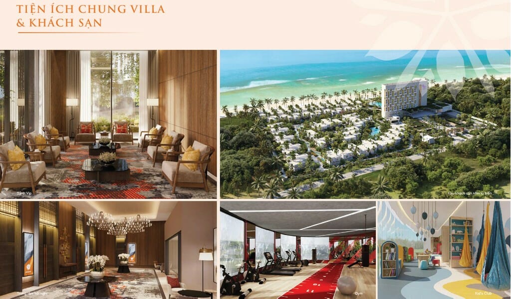 Angsana Residences Hồ Tràm