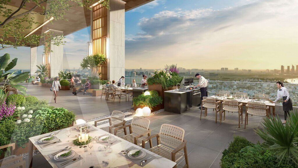 Astral City Bình Dương