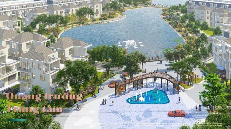 dự án La Vida Residence