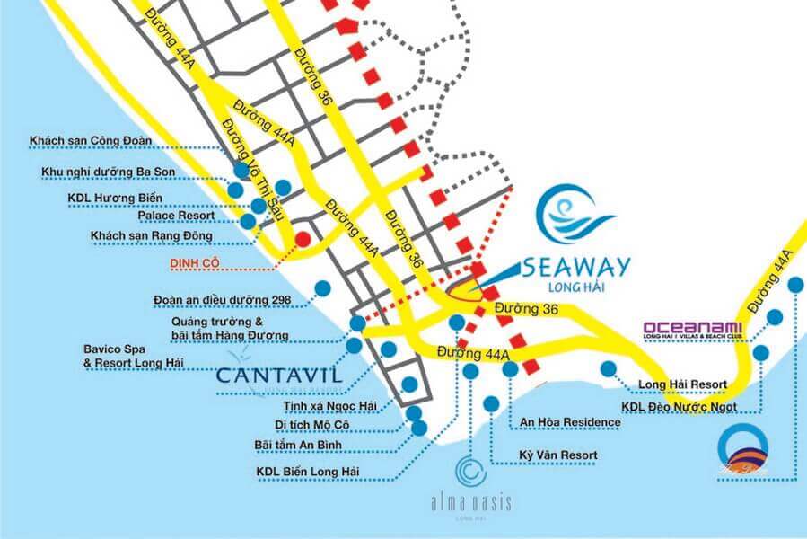 Seaway Long Hải