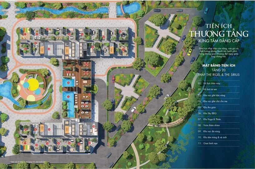 Astral City Bình Dương