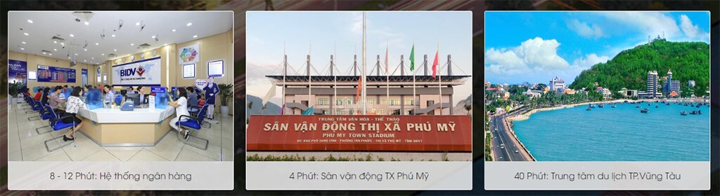 Phú Mỹ Central Port