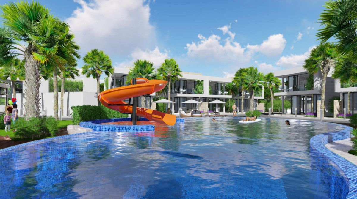 Princess Villas Hồ Tràm