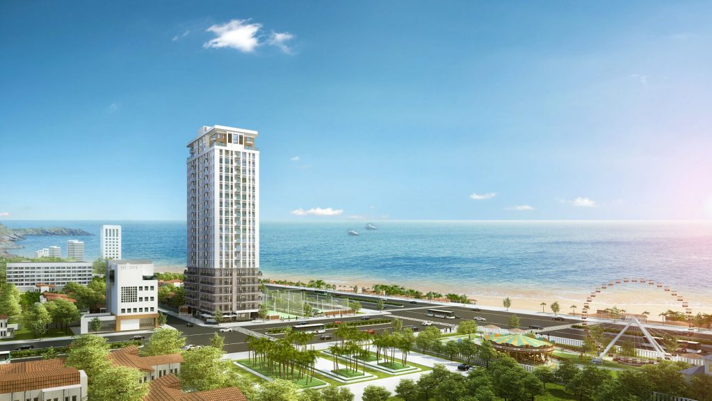 Mermaid Seaview Vũng Tàu