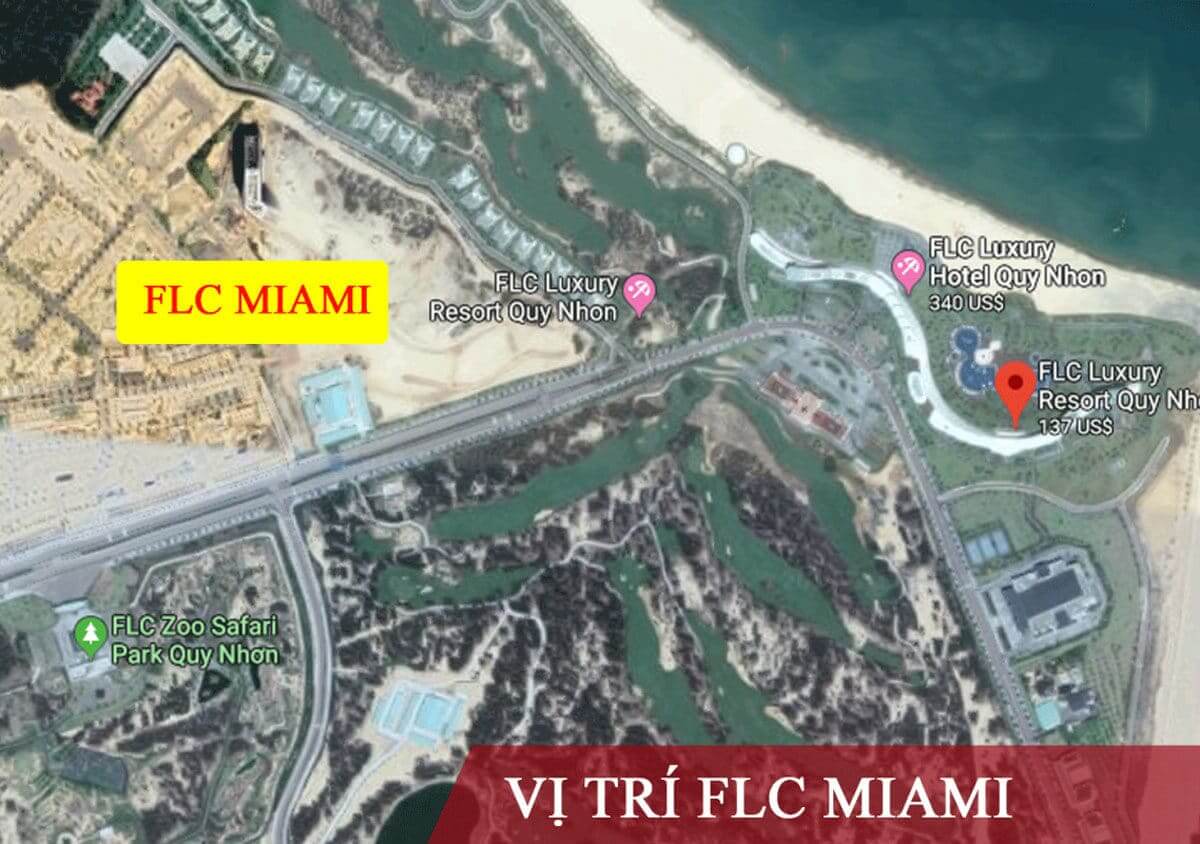 FLC Miami District Quy Nhơn - Giá Gốc 2021 - Chủ Đầu Tư