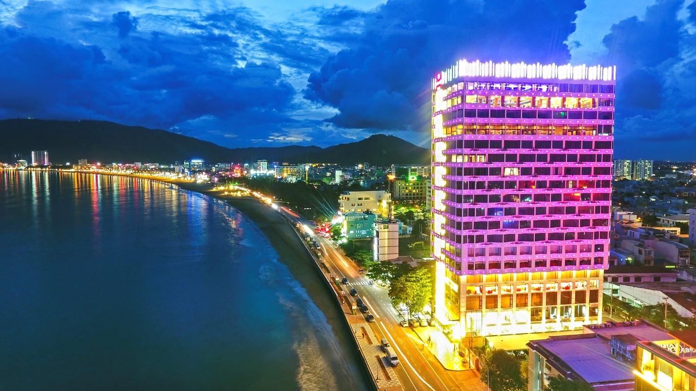 dự án Maia Quy Nhơn Beach Resort