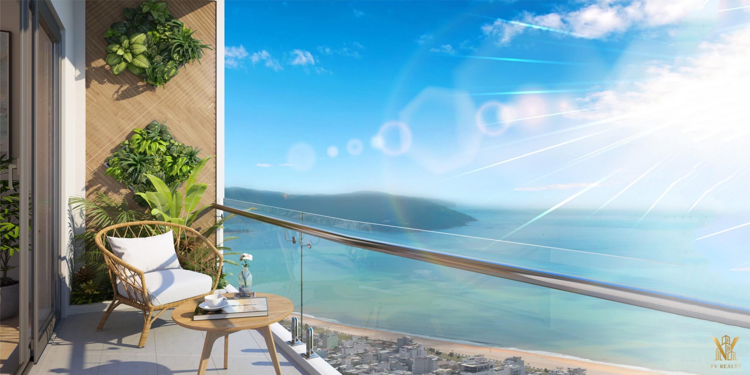 can ho mau i tower quy nhon