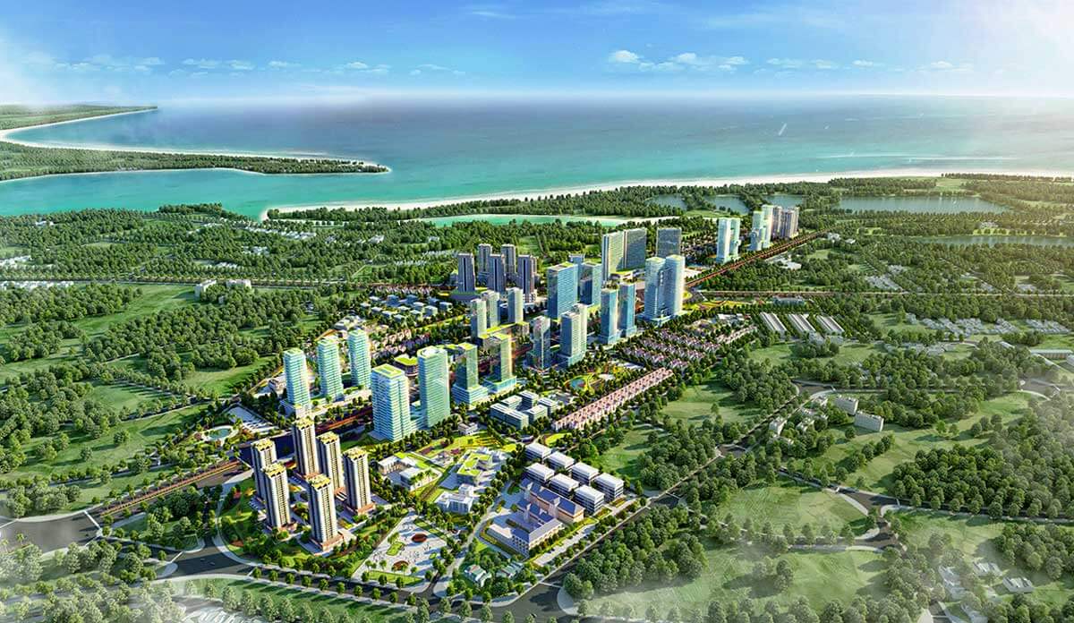 DIC Solar City Vũng Tàu