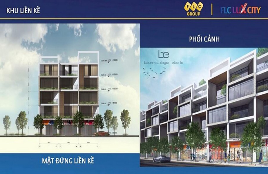 FLC Lux City Quy Nhơn