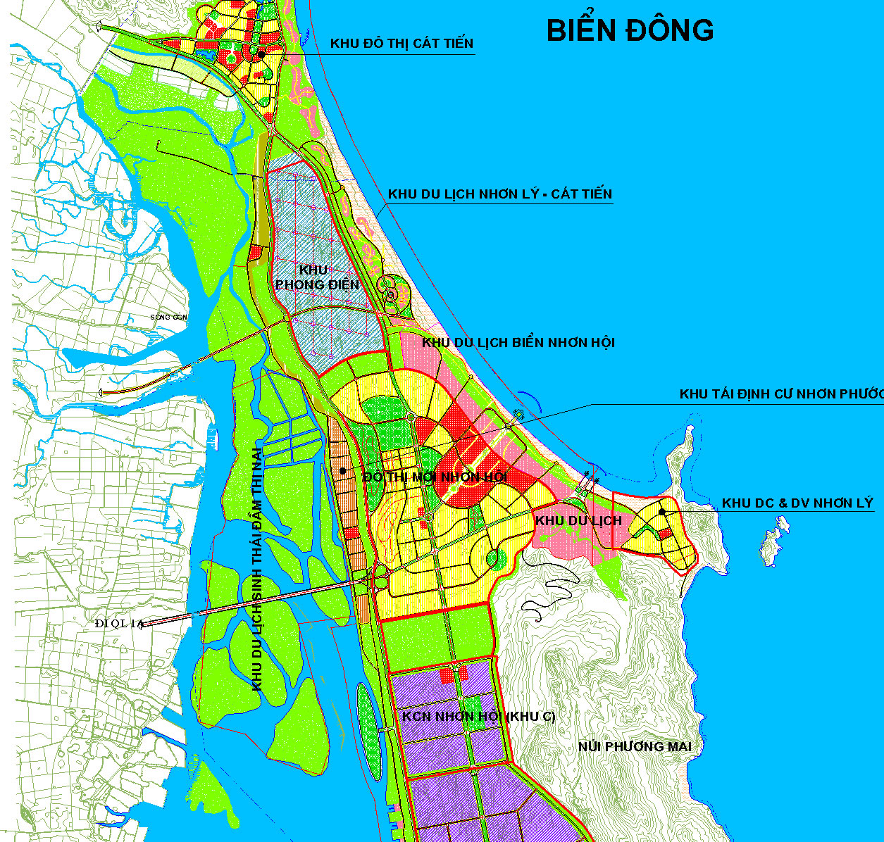 dự án Maia Quy Nhơn Beach Resort