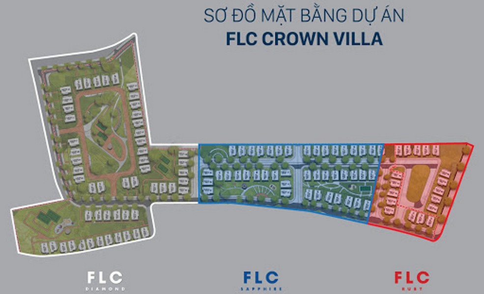 mat bang FLC Crown Villa