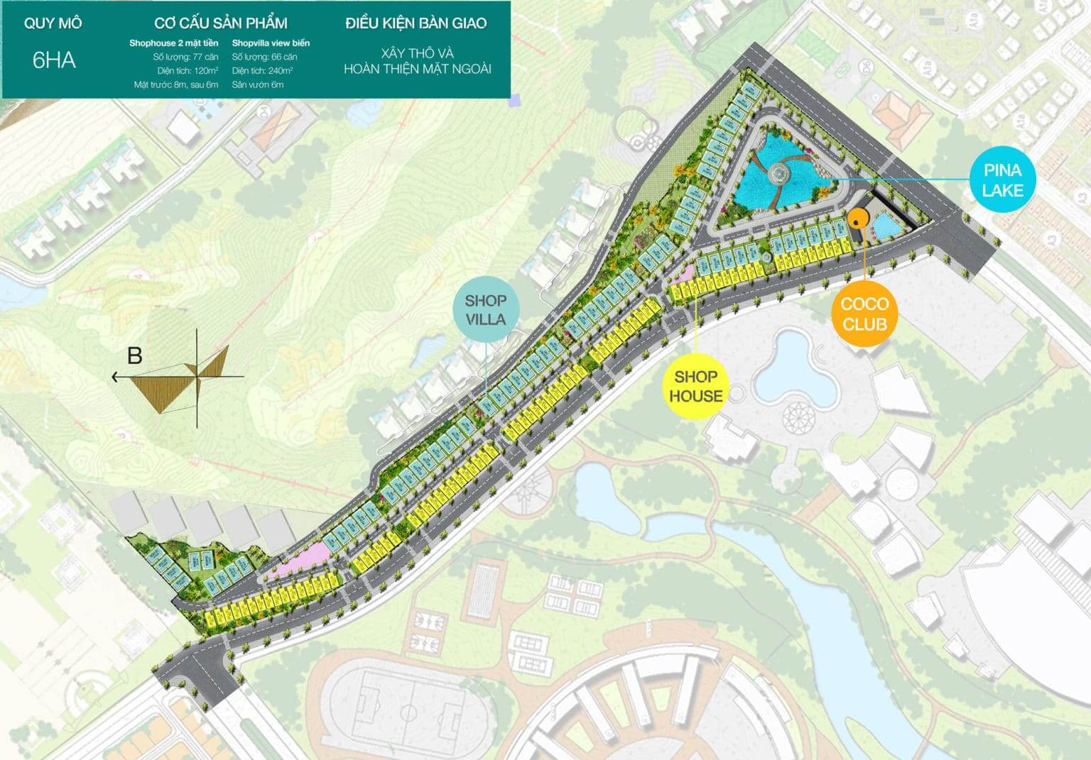 FLC Miami District Quy Nhơn