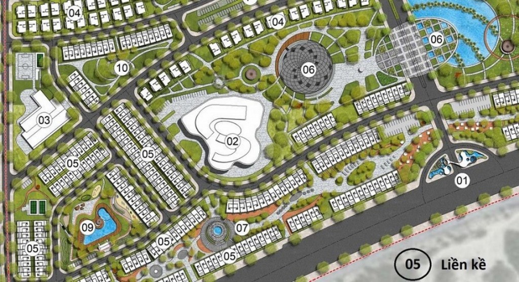 FLC Lux City Quy Nhơn