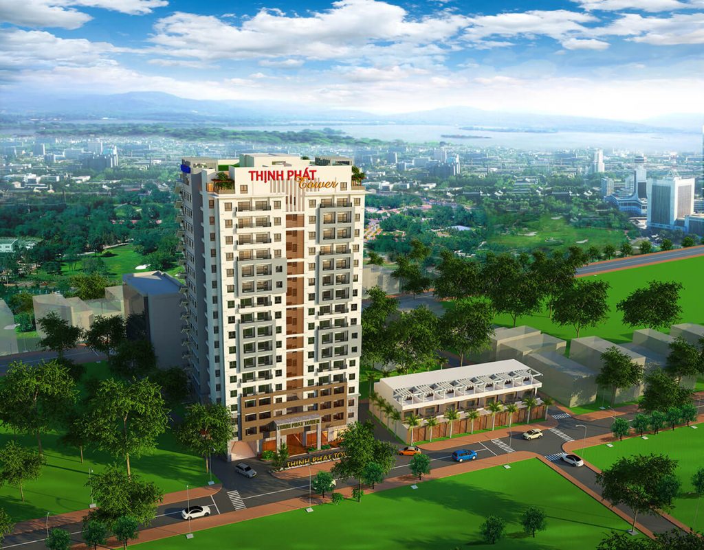 Thịnh Phát Tower Quy Nhơn