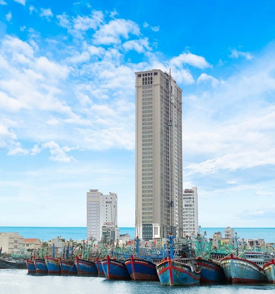 dự án căn hộ Altara Residences Quy Nhơn
